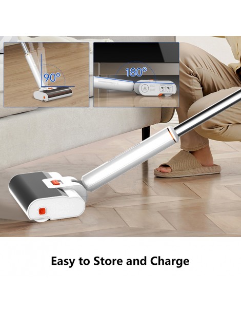 Proscenic Washvac F16 aspirapolvere a secco e a umido senza filo aspirapolvere spazzatrice 3 in 1 autopulente Affare Del Giorno