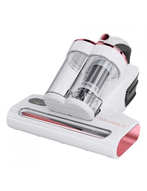 Smarock S10 Aspirapolvere antiacaro Intelligente A Doppio Cilindro Aspirazione Da 13kpa Potenza Di 500W - Spina UE Prezzo Ridotto