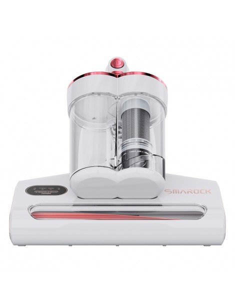 Smarock S10 Aspirapolvere antiacaro Intelligente A Doppio Cilindro Aspirazione Da 13kpa Potenza Di 500W - Spina UE Prezzo Ridotto