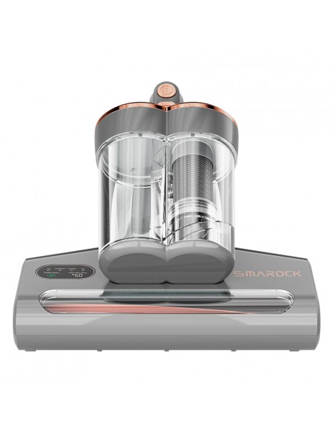 Smarock S10 Pro Aspirapolvere Antiacaro Intelligente A Doppio Cilindro Aspirazione Da 13kpa Potenza Di 500W - Spina UE Sottocosto