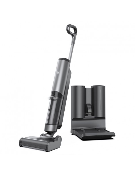 OSOTEK H100 Pro HotWave Aspirapolvere portatile a secco e umido pulizia ad acqua calda doppia autopulizia - Nero Novità