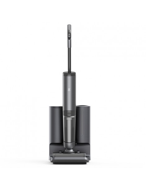 OSOTEK H100 Pro HotWave Aspirapolvere portatile a secco e umido pulizia ad acqua calda doppia autopulizia - Nero Novità