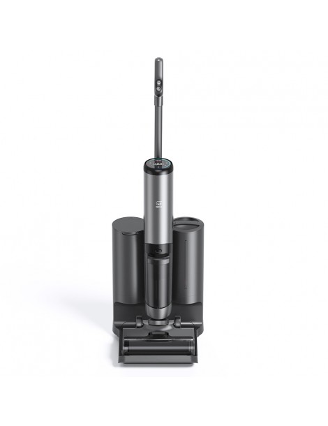 OSOTEK H100 Pro HotWave Aspirapolvere portatile a secco e umido pulizia ad acqua calda doppia autopulizia - Nero Novità