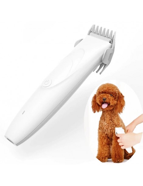 Pawbby Pet Hair Trimmer Cane Gatto Pet Grooming Tagliacapelli elettrico Animali domestici Tagliare Macchina Ricaricabile Economico