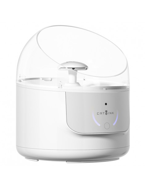 CATLINK CL-W01 Dispenser intelligente di fontana per animali domestici da 2 3 l alimentatore di ciotola per cani gatti cuccioli In Vendita