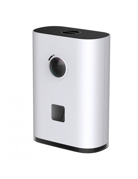 Distributore di Croccantini con Telecamera Intelligente Pawbby Telecamera WiFi HD con Visione Notturna Saldi