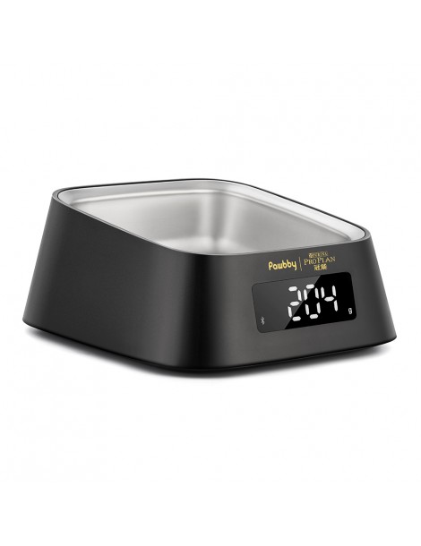 Pawbby Dosatore Intelligente di Cibo per Animali con 4 unità di Pesatura Acciaio Inox 304 Registrazione dei Pasti su App Offerte