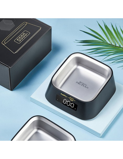 Pawbby Dosatore Intelligente di Cibo per Animali con 4 unità di Pesatura Acciaio Inox 304 Registrazione dei Pasti su App Offerte