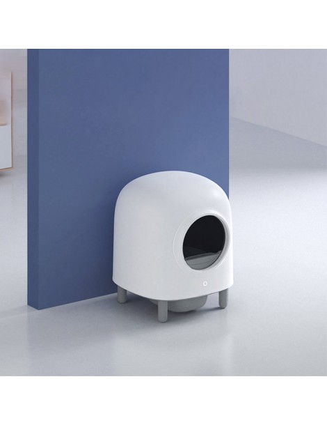 Petree Lettiera Per Gatti Completamente Automatica 2.0 App Telecomando Autopulente Protezione Di Sicurezza 0 25 Metri Quadri Vendita Economica