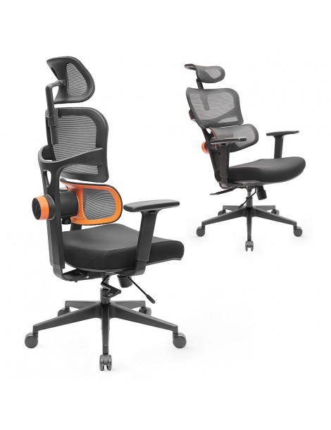NEWTRAL Sedia Standard NT001 Sedia ergonomica adattiva con supporto per la parte bassa della schiena Saldi Di Fabbrica