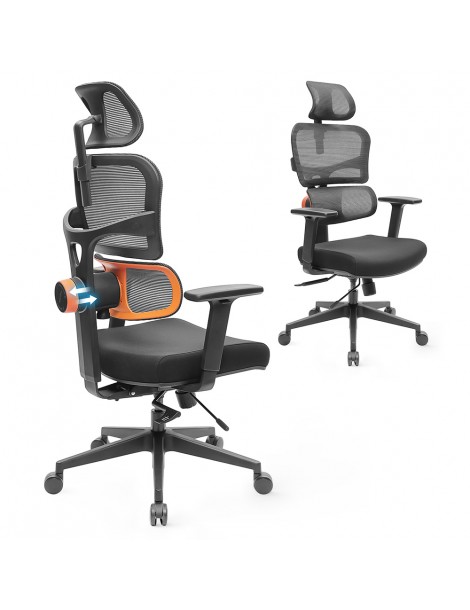 NEWTRAL Sedia Standard NT001 Sedia ergonomica adattiva con supporto per la parte bassa della schiena Saldi Di Fabbrica