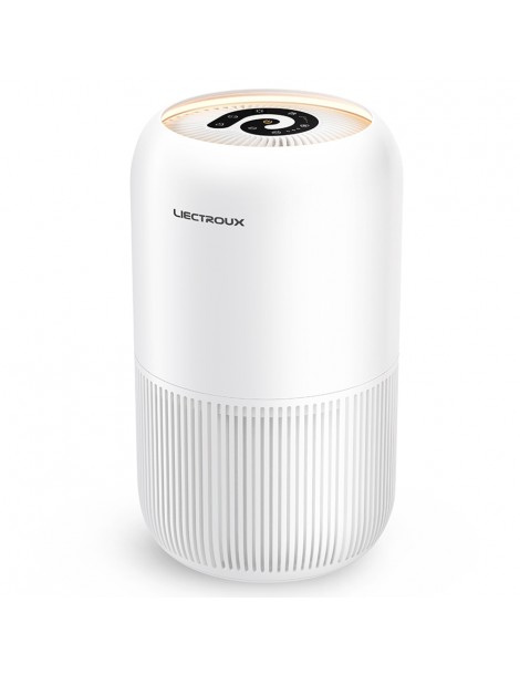 Purificatore d'Aria Liectroux TR-8080 35W Ingresso Aria a 360 gradi Nessun Rumore Luce UV-C 4 Velocità del Vento Vendite Flash