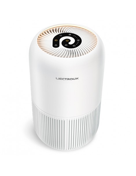 Purificatore d'Aria Liectroux TR-8080 35W Ingresso Aria a 360 gradi Nessun Rumore Luce UV-C 4 Velocità del Vento Vendite Flash