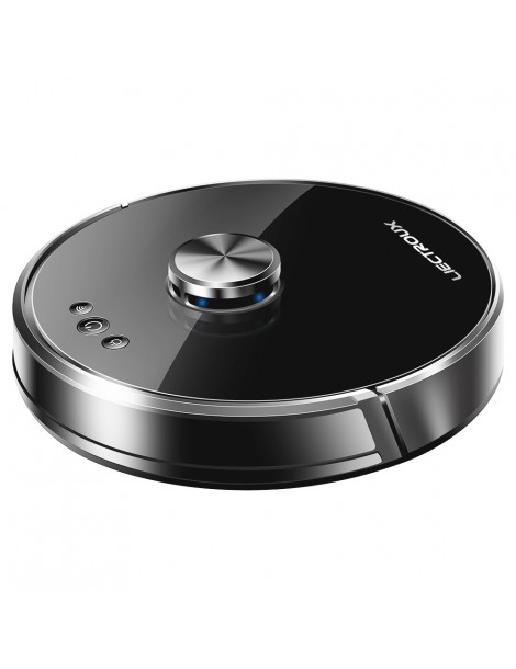 LIECTROUX XR500 6500Pa Potenza di aspirazione LDS Laser Navigation Y-Shape Mopping APP Control Robot Vacuum Cleaner EU Version Promozione
