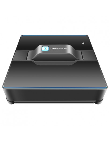 Liectroux WS1080 2800pa Sensore Laser con App Anticaduta Auto Mop Robot Aspirapolvere per Finestre Versione UE Soddisfazione Garantita