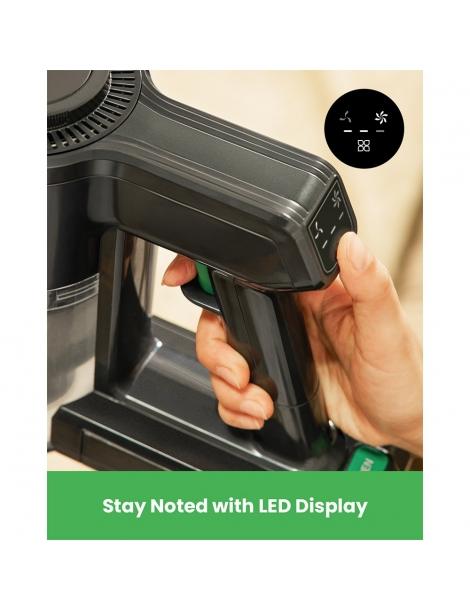 Vactidy V9 aspirapolvere senza Fili aspirazione 25KPa Consegna Veloce