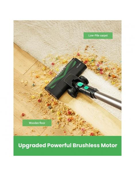 Vactidy V9 aspirapolvere senza Fili aspirazione 25KPa Consegna Veloce