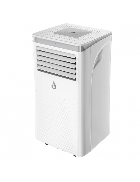 LUKO A011D1-7K 3 in 1 condizionatore d'aria portatile deumidificatore 7000BTU capacità di raffreddamento Shopping Online