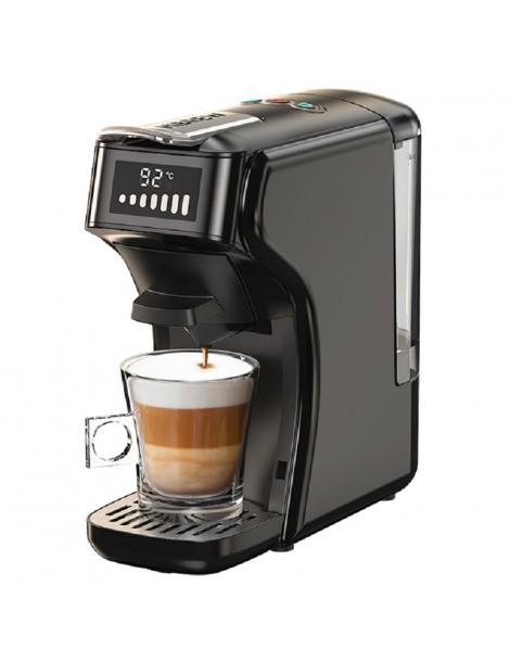 [Prevendita]HiBREW H1B Caffettiera a cialde 6 in 1 estrazione a pressione da 20 bar - Nero Affare Del Giorno
