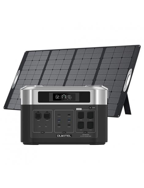 OUKITEL BP2000 + 1 pezzo PV400 Kit Saldi