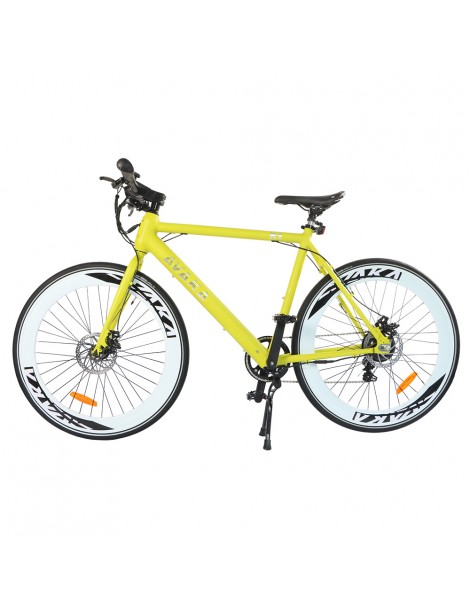 AVAKA R1 Bicicletta elettrica 250W Motore Batteria 9Ah- Verde Offerte