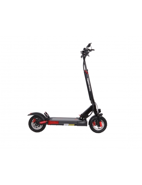 Kugoo Kirin M4 PRO Versione aggiornata 18Ah Scooter elettrico pieghevole Pneumatico da 10 pollici 500W Motore 48V 2025