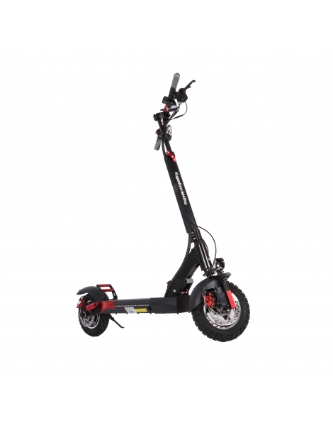 Kugoo Kirin M4 PRO Versione aggiornata 18Ah Scooter elettrico pieghevole Pneumatico da 10 pollici 500W Motore 48V 2025