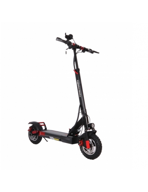 Kugoo Kirin M4 PRO Versione aggiornata 18Ah Scooter elettrico pieghevole Pneumatico da 10 pollici 500W Motore 48V 2025