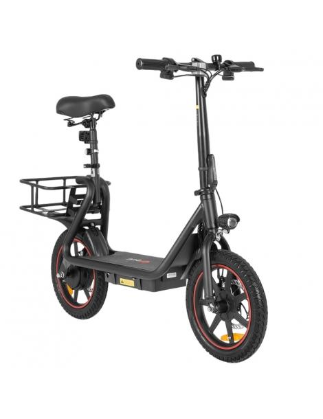 DYU C4 Scooter elettrico motore 250W batteria 36V 10AH - Nero Cyber Monday