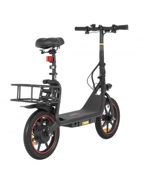 DYU C4 Scooter elettrico motore 250W batteria 36V 10AH - Nero Cyber Monday