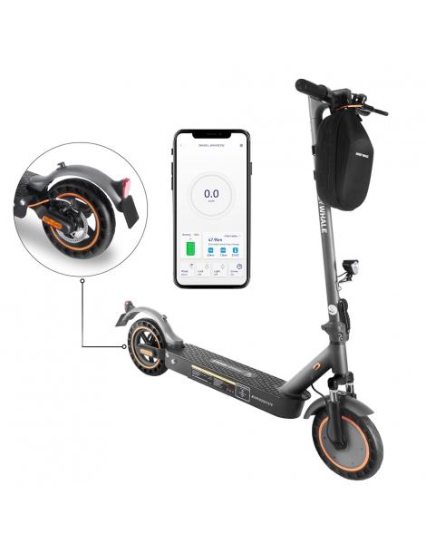 HONEYWHALE E9 MAX con omologazione stradale (ABE) scooter elettrico pieghevole con motore da 500W batteria da 36V 10Ah Pezzi Unici