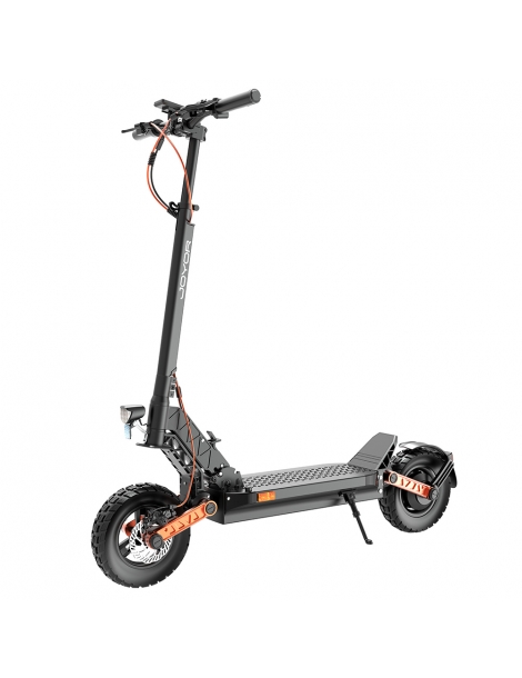 JOYOR S5-Z Scooter elettrico batteria 48V 13Ah Indicatore di direzione pneumatici 10pollici velocità 25km/h