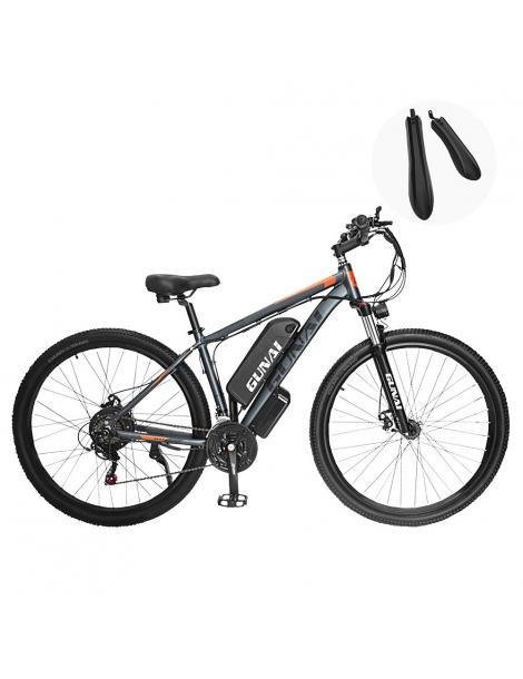 GUNAI GN29 Bicicletta elettrica MTB con pneumatici 29*2.1 pollici motore 48V 750W batteria 15Ah autonomia massima 90km Promozione Limitata