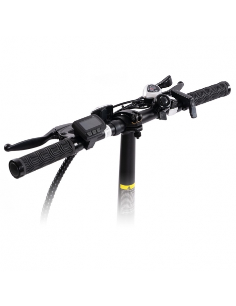 KuKirin V2 Bici Elettrica Pieghevole da Città Pneumatici da 20'' Batteria rimovibile da 36V 7.5Ah Motore da 430W 25km/h Prezzo Ridotto