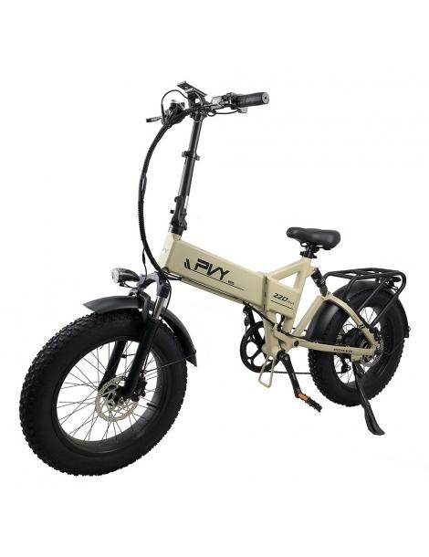 PVY Z20 Plus Pieghevole Fat Tires E-bike 1000W 16.5Ah- Kaki Convenienza