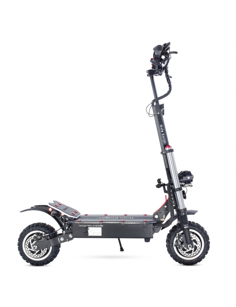 Halo Knight T107 Pro Pneumatico fuoristrada da 11 Scooter elettrico 3000W*2 Doppio motore Novità