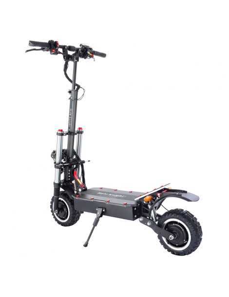 Halo Knight T107 Pro Pneumatico fuoristrada da 11 Scooter elettrico 3000W*2 Doppio motore Novità