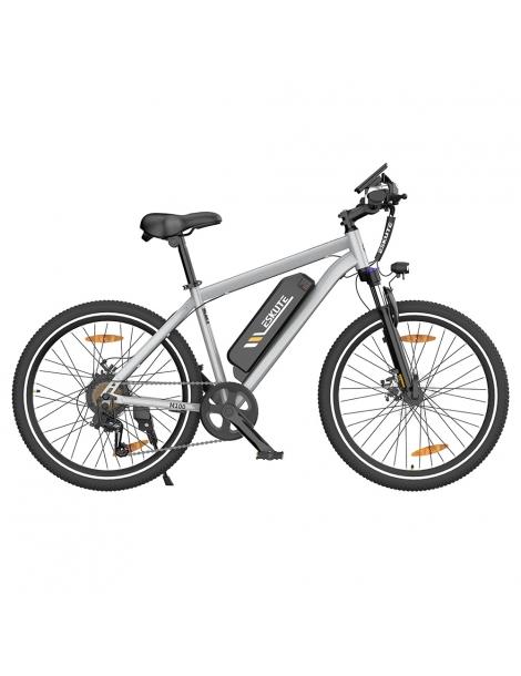 ESKUTE M100 Bici elettrica motore brushless da 250W batteria rimovibile da 36V 10 4Ah pneumatici da 27 5*1 95 Sconto