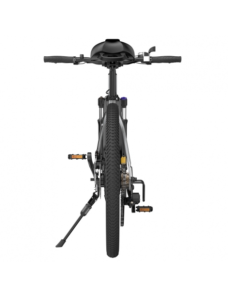 ESKUTE M100 Bici elettrica motore brushless da 250W batteria rimovibile da 36V 10 4Ah pneumatici da 27 5*1 95 Sconto
