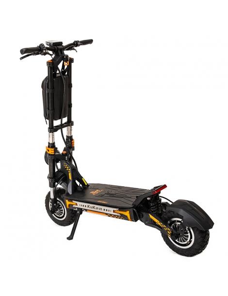 KuKirin G4 Max scooter elettrico fuoristrada pieghevole motore brushless da 2*1600W pneumatici fuoristrada da 12 pollici Offerta