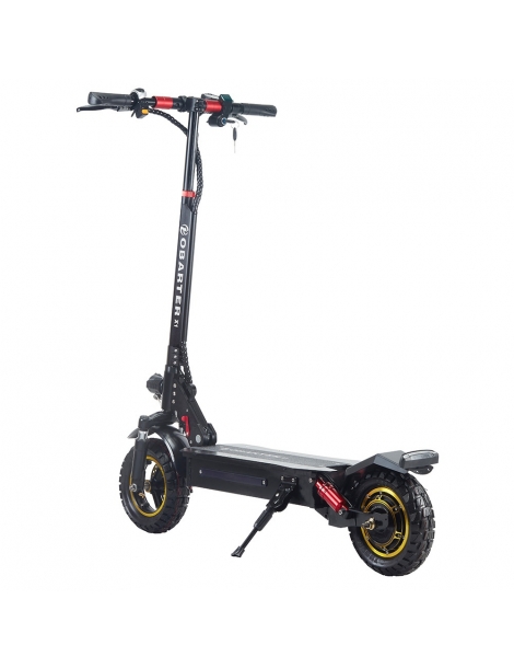OBARTER X1 Scooter elettrico pieghevole motore 500W batteria 48V 21Ah velocità massima 55km/h Online
