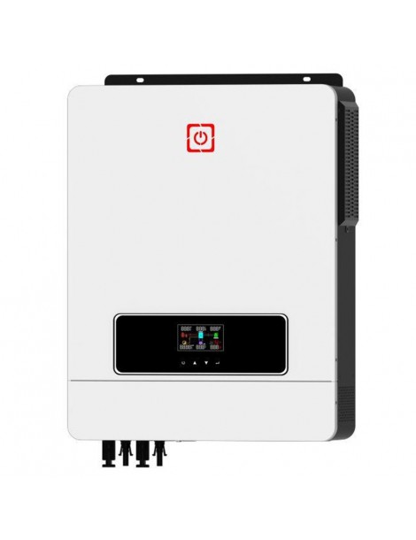 Inverter solare ibrido DAXTROMN 8200W MPPT 48V DC 160A ingresso fotovoltaico 450V DC Grid-Tie/Off Grid con WiFi Offerte