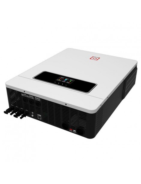 Inverter solare ibrido DAXTROMN 8200W MPPT 48V DC 160A ingresso fotovoltaico 450V DC Grid-Tie/Off Grid con WiFi Offerte