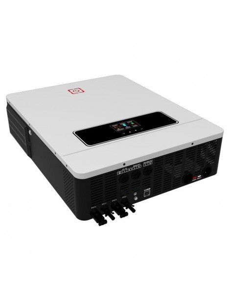 Inverter solare ibrido DAXTROMN 8200W MPPT 48V DC 160A ingresso fotovoltaico 450V DC Grid-Tie/Off Grid con WiFi Offerte