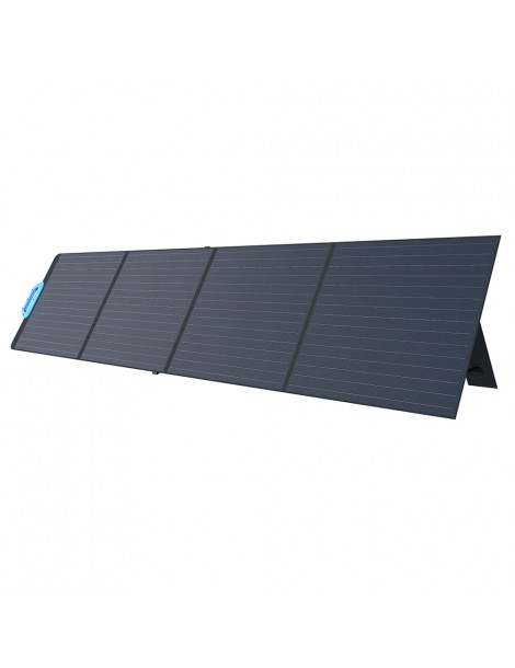 BLUETTI PV200 200W Pannello Solare Portatile Pieghevole 23 4% Alto Tasso di Conversione IP65 Impermeabile Vendita Economica