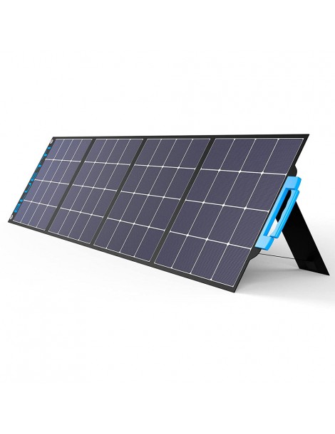BLUETTI SP200S 220W Pannello solare portatile pieghevole tasso di conversione del 24% ad alta efficienza