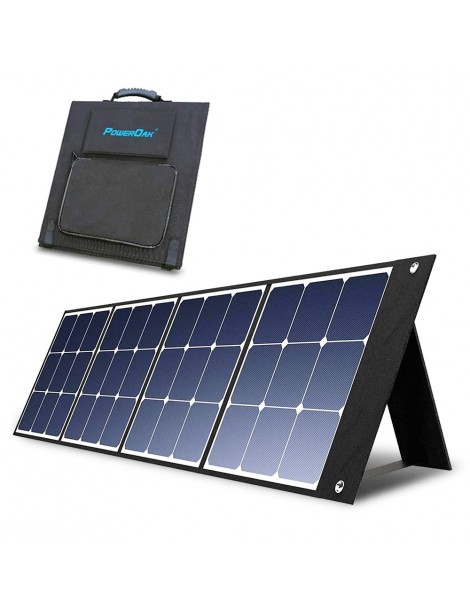BLUETTI SP200S 220W Pannello solare portatile pieghevole tasso di conversione del 24% ad alta efficienza In Linea