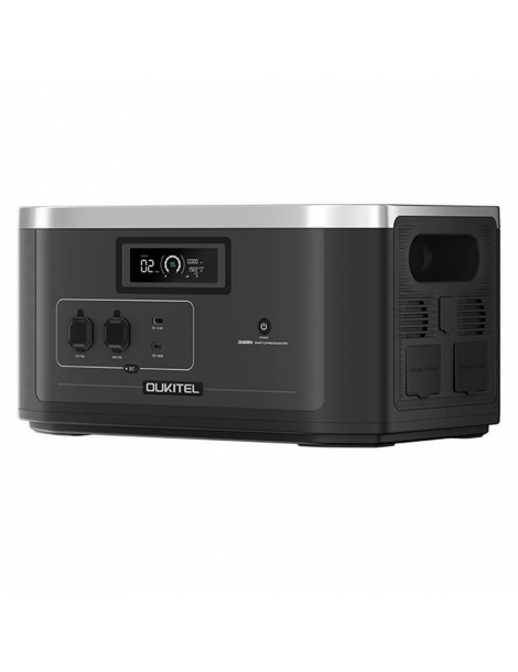 Batteria OUKITEL B2000 2048Wh LiFePO4 Spedizione Gratuita