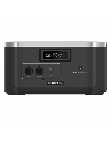 Batteria OUKITEL B2000 2048Wh LiFePO4 Spedizione Gratuita