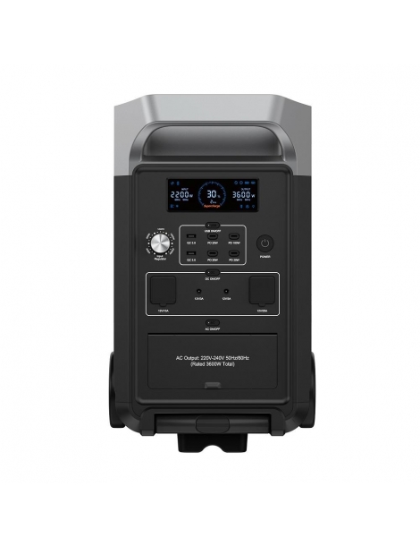 FOSSiBOT F3600 3840Wh Stazione di alimentazione portatile 3600W AC Output ricarica in 1 5 ore Prezzo Ridotto